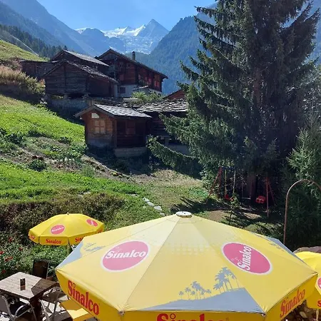 Alpenroesli 2*