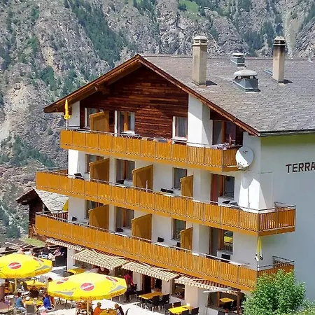 Oda ve Kahvaltı Alpenroesli