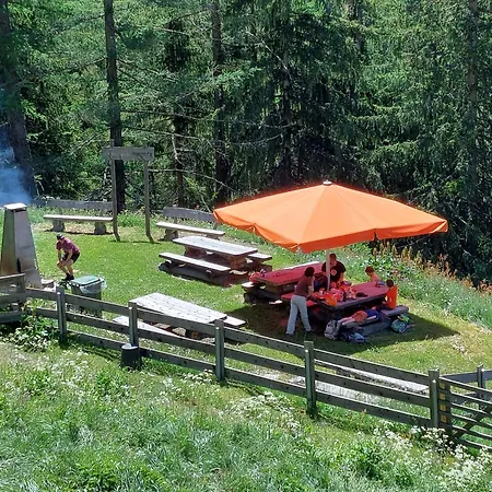 Alpenroesli Газенрид