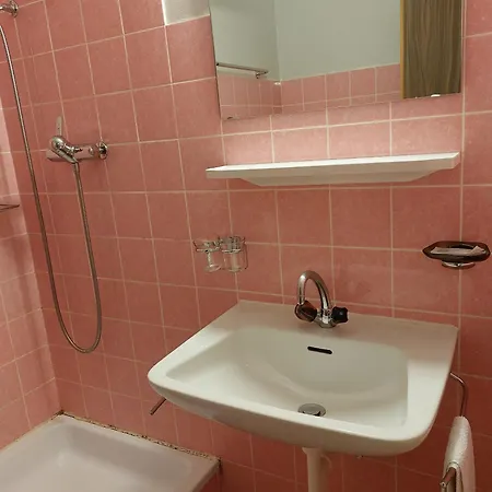 Alpenroesli לינה וארוחת בוקר