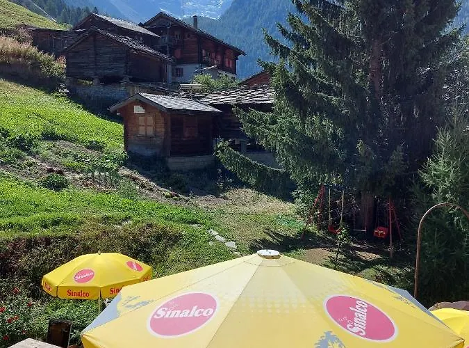 Alpenroesli 2*