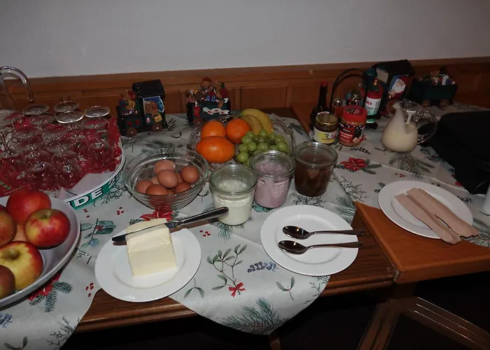 Alpenroesli Газенрид
