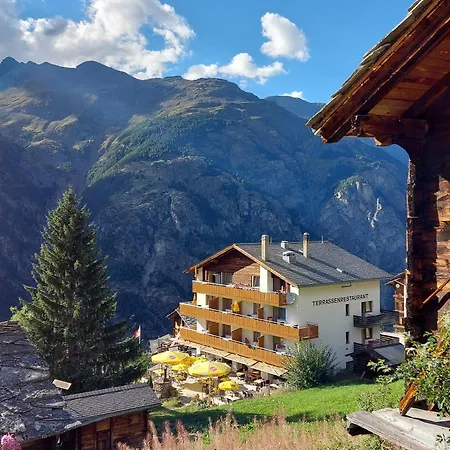 Alpenroesli 2* Gasenried