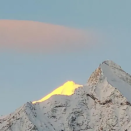 Alpenroesli Bed & Breakfast Gasenried