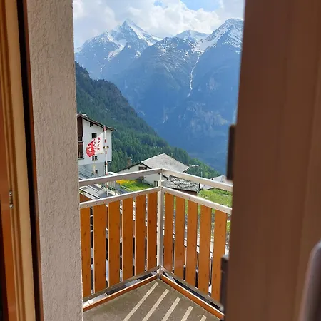 Alpenroesli Bed & Breakfast Gasenried