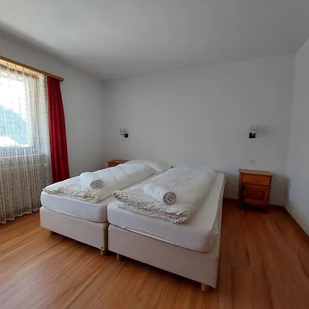 Alpenroesli Bed & Breakfast Gasenried